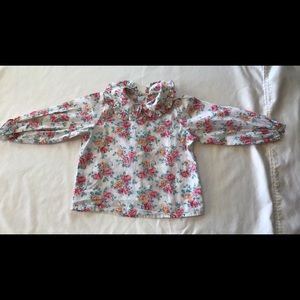 Bonpoint Rose blouse